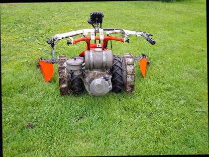 Bild 8:Reform 316 Motormäher