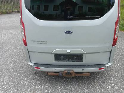 Bild 4:Kleinbus Ford Tourneo Custom