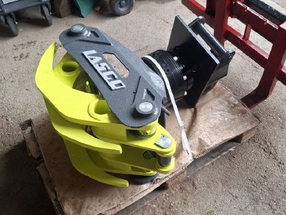 Bild 4:LASCO Energie-Holzzange