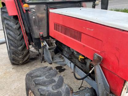 Bild 9:Steyr 650 A Allrad