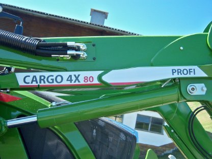 Bild 4:FENDT 516 Vario Profi Vollausstattung 30 Bstd.