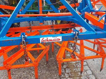 Bild 5:Gehmaier Kombi-Egge