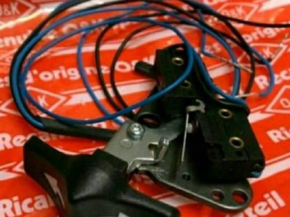 Bild 3:Schiebeschalter Joystick Weidemann