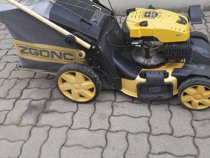 Rasenmäher Benzinmotor