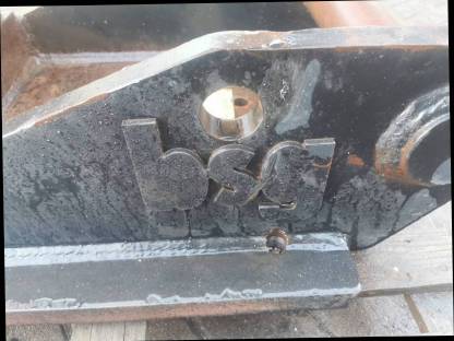 Bild 2:BSG Baggeraufnahme (Schnellwechsler)