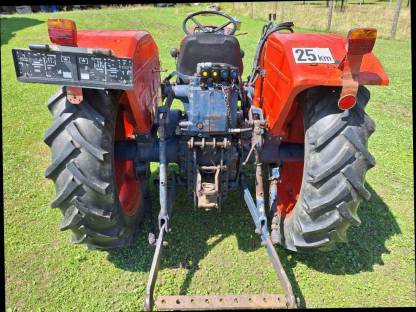 Bild 4:Same Traktor Centauro