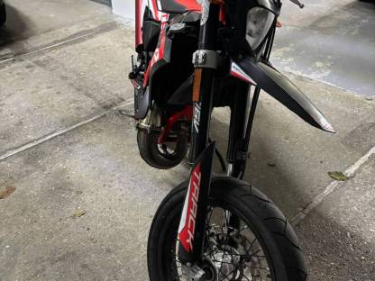 Beta RR50 Track
