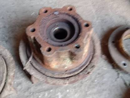 Bild 2:Ersatzteile Claas Cotton 270