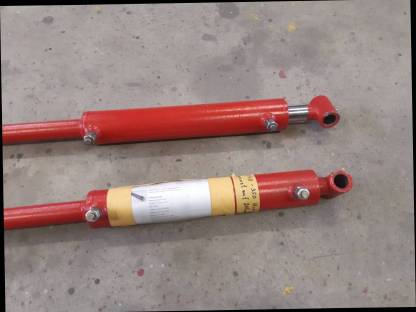 Bild 2:Hydraulikzylinder dw