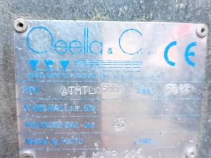 Bild 6:Weingartenspritze Osella