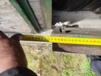 Bild 4:Verkaufe Bordwände für Kipper