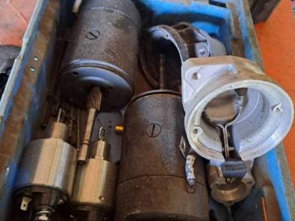 Bild 7:Mannesmann DEMAG SC20DS-3 Kompressor Baukompressor