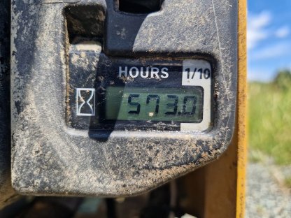 Bild 8:Mammut Selbstfahrender Futtermischer PM 2.5 SFB