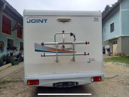 Bild 3:Wohnmobil Camping