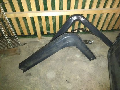 Bild 5:Dieseltank Iveco