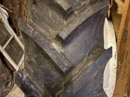 Bild 2:Zwillingsreifen Zwillingsbereifung