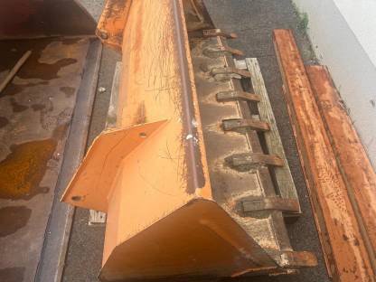 Bild 6:Hauer Erdschaufel 180 cm