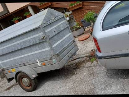 Autoanhänger, Viehanhänger