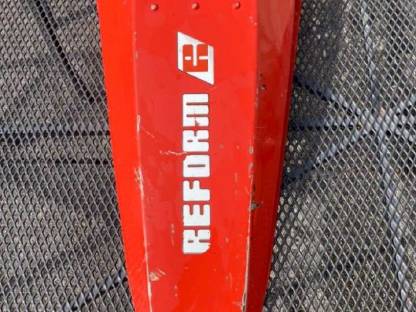 Reform 206 Rüttelblech Motormäher