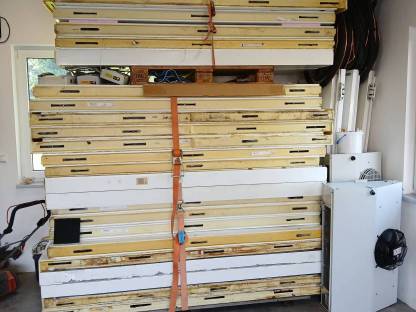 Bild 7:Kühlraum Tiefkühlzelle Viessmann