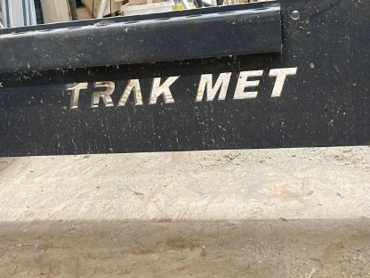 Bild 3:Sägewerk TRAK MET TTP 600 Standard