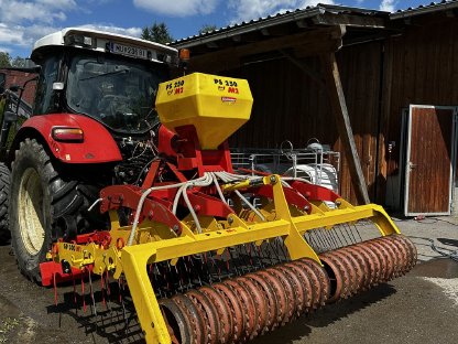 APV GP300 M1 Grünlandbearbeitungsmaschine
