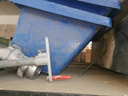 Bild 2:Alfa Laval Melkanlage Ersatzteile