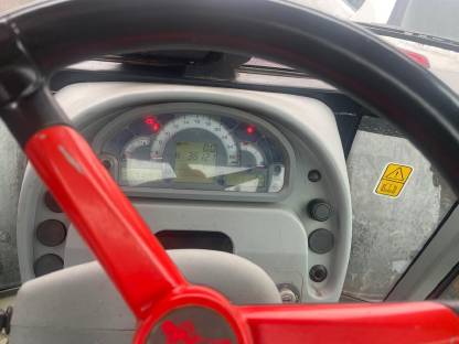 Bild 6:Traktor Same 90.4