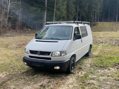 VW T4 2,5 TDI