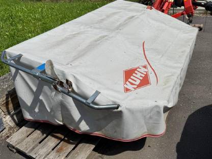 Kuhn GMD 600 G2