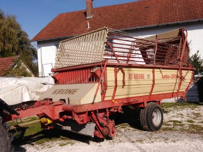 Krone Turbo 2500