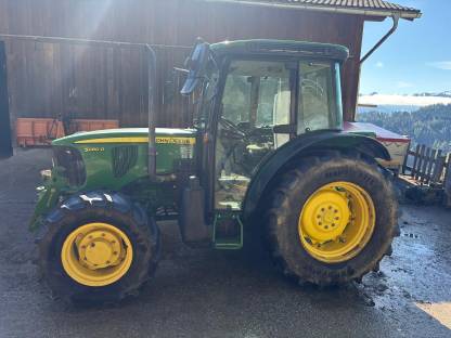 Bild 2:John Deere 5080G