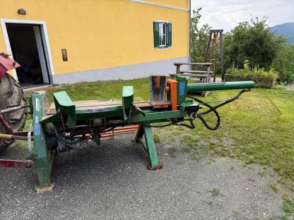 Holzspalter Horizontal 24T