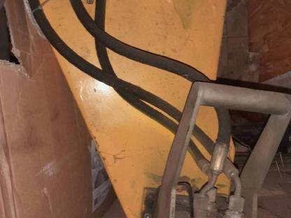 Bild 3:New Holland Schneidwerk Multikuppler