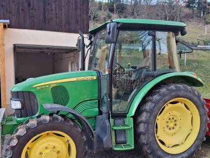 John Deere 5070M Mannheim