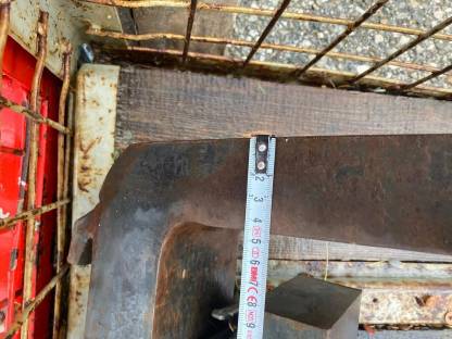 Bild 2:Staplergabeln