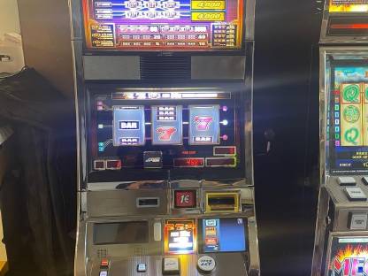 Bild 4:Spielautomaten Sammlung