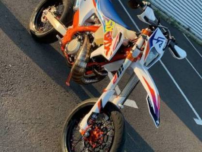 Enduro, motorcross, supermoto
