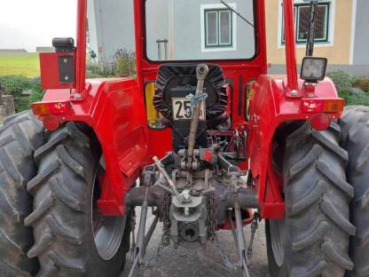Bild 2:Massey Ferguson 135 Super