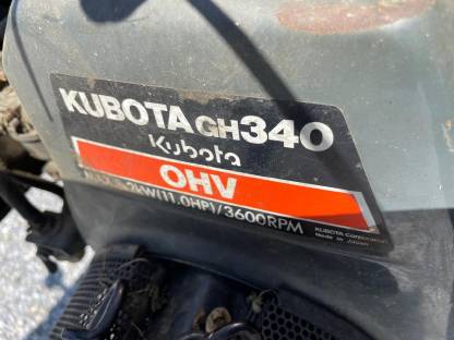 Bild 9:Rapid 505 Eingrasmäher