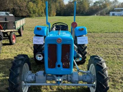 Warchalowski WT 30 A Allrad – Selten & Restauriert