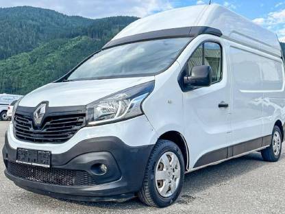 Renault Trafic 125/300