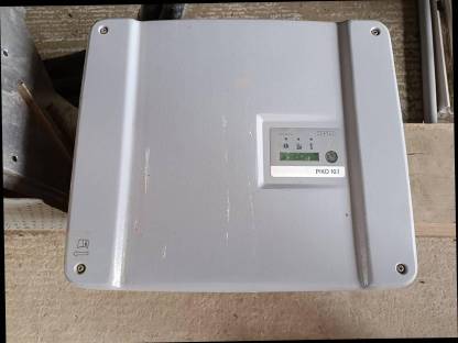 Verschenke ca. 9 kW Photovoltaik-Anlage