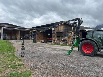 Bild 4:Dreipunktkran KTS Z6.1