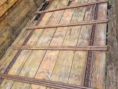 Bild 7:Miststreuer Kompoststreuer Fristein DS58