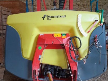 Feldspritze Rau/Kverneland iXter B10, 15 m