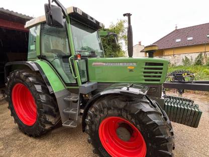 Fendt 510c Turboshift