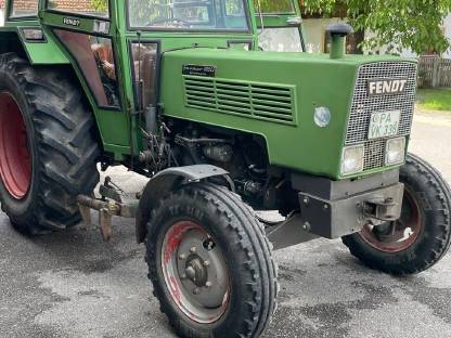 Fendt 105 LS