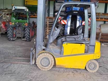 Bild 5:Jungheinrich EFG 425