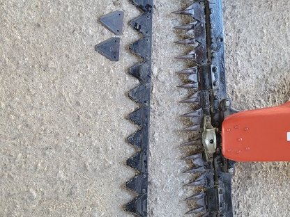 Bild 4:Motormäher Reform 111